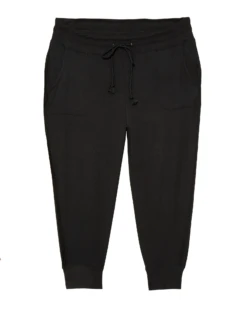 Marika Broadway Jogger | Black