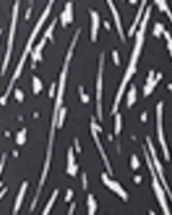 Marika Magda Printed Cropped Leggings | Black / White -Marika 0e0e81ef967fb0348a6c0d48483119160a7acd93