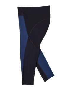 Marika Avalon 7/8 Tights | Royal Blue / Navy -Marika 11ac663dbda8c166411e78e64885879252103a29