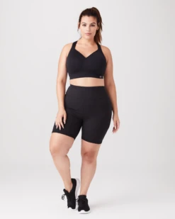 Marika Kiso Convertible Sports Bra | Black