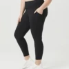 Marika Sydney Pocket Legging | Black -Marika 3064724ef687c7ddcffdd2184acfa9290099df6f