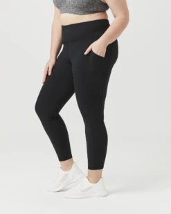 Marika Sydney Pocket Legging | Black