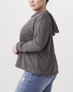 Marika Nina Pullover Hoodie | Black 9 Marika Nina Pullover Hoodie | Black -Marika 35ee4907de90fd0ed0d28ba56c6aecb6d2b8aa56