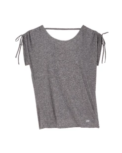 Marika Fennel Tee | Charcoal Grey -Marika 3bc7fadc946b1e11e32e36904c91748e6cb786c6