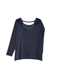 Marika Gillyflower Tee | Navy -Marika 407e838dd6024bdd23e6075cea53aa29f85da379