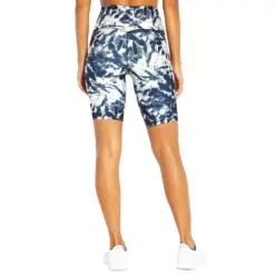 Women's Marika Brenda High-Waisted Bermuda Bike Shorts -Marika 4982191 ALT3