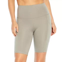 Women's Marika Brenda High-Waisted Bermuda Bike Shorts