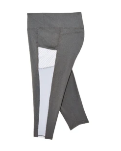 Marika Rosada Tights | Charcoal Grey / White 8 Marika Rosada Tights | Charcoal Grey / White -Marika 5084e5b5630272e01d3e8f5480b53b5244c46a31