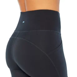 Women's Marika Laura High-Waisted Bermuda Bike Shorts 8 Women's Marika Laura High-Waisted Bermuda Bike Shorts -Marika 5490846 ALT2