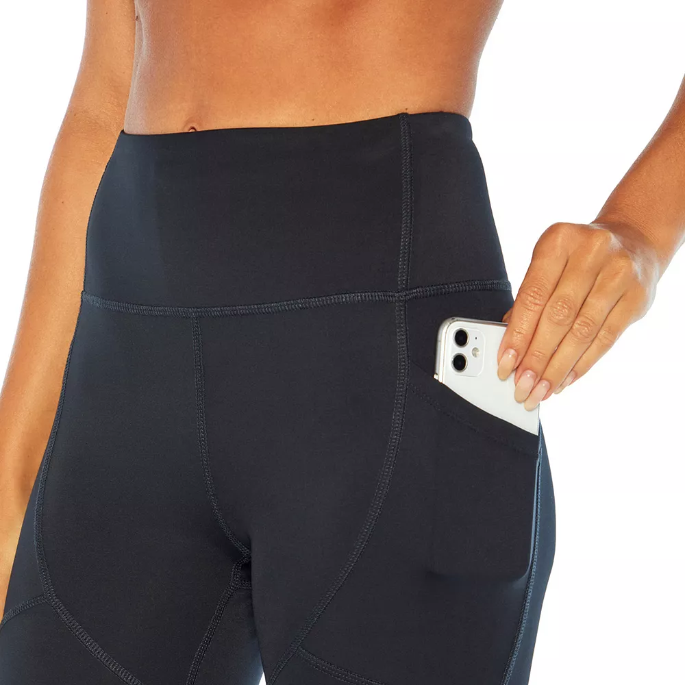 Women's Marika Laura High-Waisted Bermuda Bike Shorts 6 Women's Marika Laura High-Waisted Bermuda Bike Shorts - Image 4