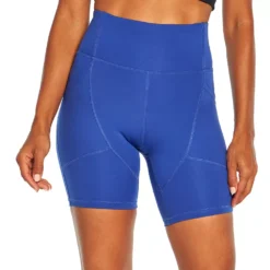 Women's Marika Laura High-Waisted Bermuda Bike Shorts