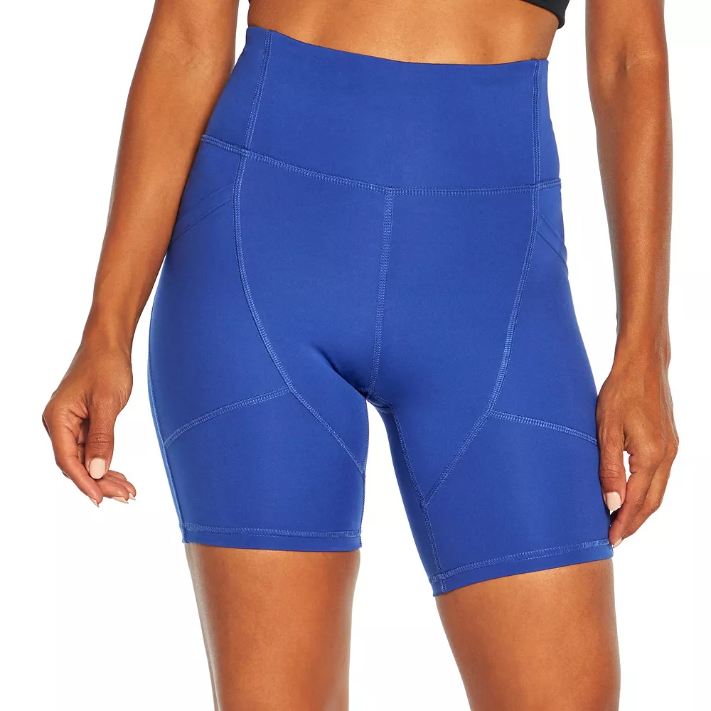 Women's Marika Laura High-Waisted Bermuda Bike Shorts 3 Women's Marika Laura High-Waisted Bermuda Bike Shorts