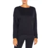 Women's Marika Kendra Fleece Pullover -Marika 5531354 Black
