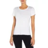 Women's Marika Breathe Keyhole-Back Tee 2 Women's Marika Breathe Keyhole-Back Tee -Marika 5615906 White