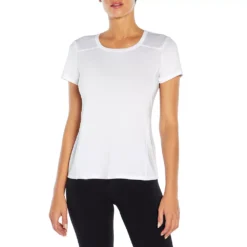 Women's Marika Breathe Keyhole-Back Tee
