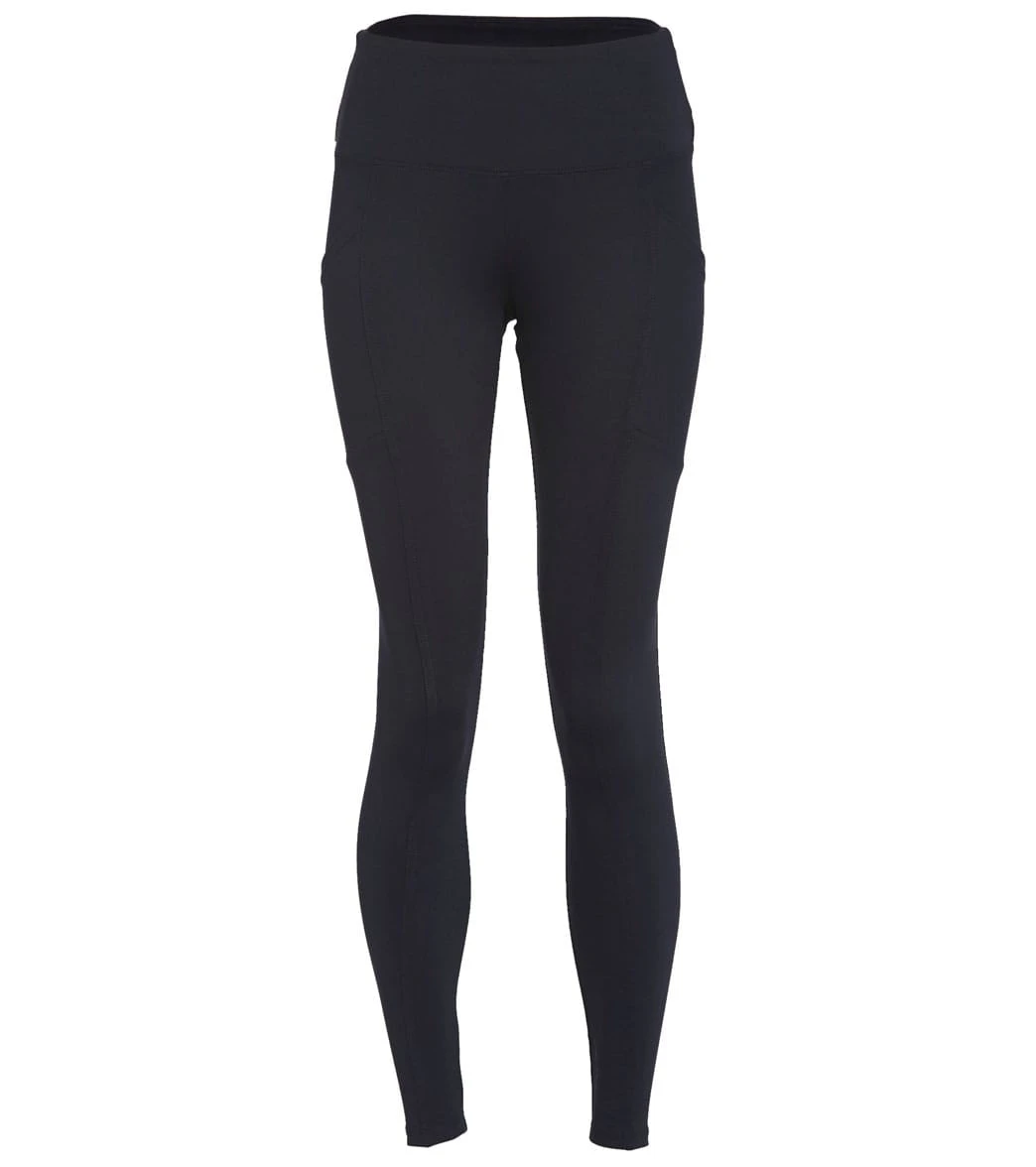 Marika Cameron High Waisted Tummy Control Yoga Leggings 3 Marika Cameron High Waisted Tummy Control Yoga Leggings