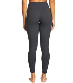 Marika High Rise Tummy Control Yoga Leggings -Marika 5669384913064 black 3a