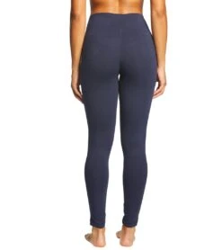 Marika Tummy Control Yoga Long Leggings -Marika 5669391499432 midnightblue 3a