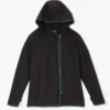 Marika Emory Hooded Jacket | Black / Forest Green -Marika 570a79367937c5f870193621db7f78bb2b6110d3