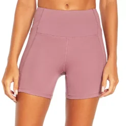 Women's Marika Emma Pocket High-Waisted Bike Shorts