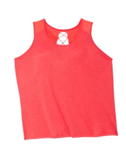 Marika Fiore Tank | Coral -Marika 5828b2b9c510457b5fd818f6e41b76dc82a181c0