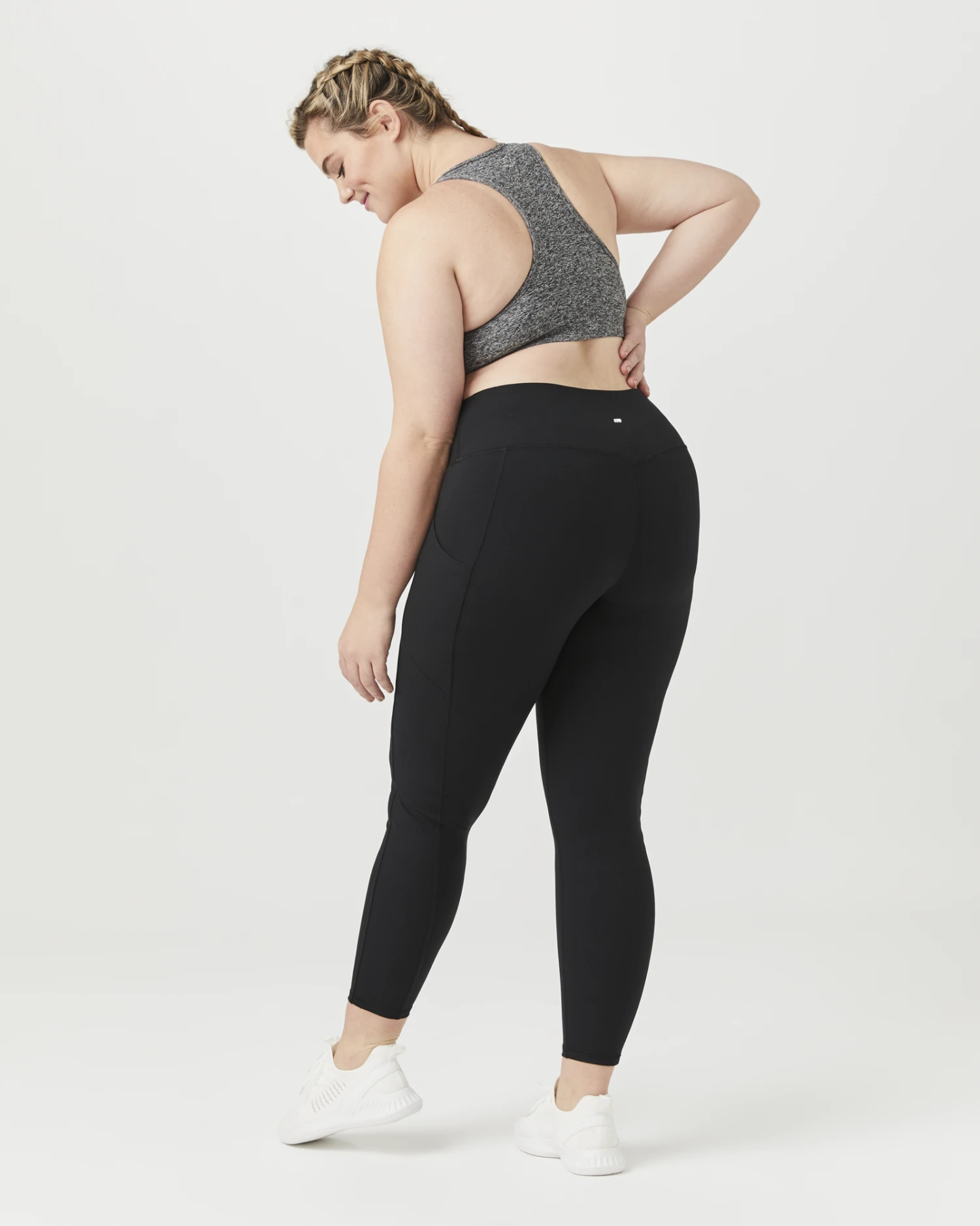 Marika Sydney Pocket Legging | Black 4 Marika Sydney Pocket Legging | Black - Image 2