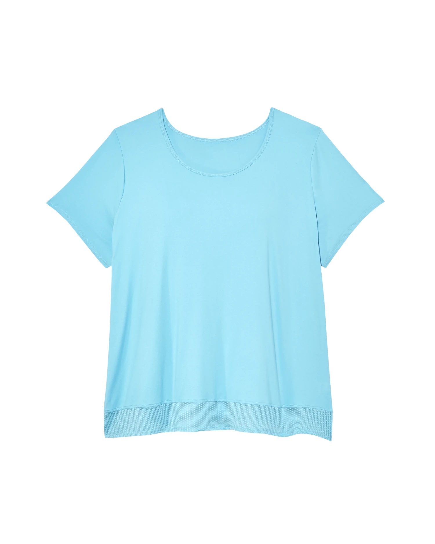Marika Tulip Tee | Turquoise 3 Marika Tulip Tee | Turquoise