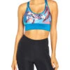 Marika Brooklyn Yoga Sports Bra -Marika 6862103609512 vallartabluealohamix 1a