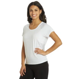 Marika Mari S/S Top 11 Marika Mari S/S Top -Marika 6862143553704 white 5a