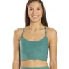 Marika Ivy Sports Bra 2 Marika Ivy Sports Bra -Marika 6948897685672 bluesprucewildfloweremboss 1a