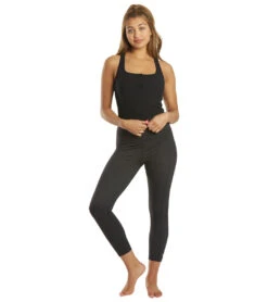 Marika Milly Crop Tank -Marika 6949343002792 black 4a