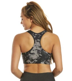 Marika Phillip Sport Bra -Marika 6949343264936 blackinktiedye 3a