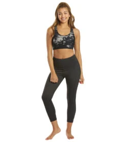 Marika Phillip Sport Bra -Marika 6949343264936 blackinktiedye 4a