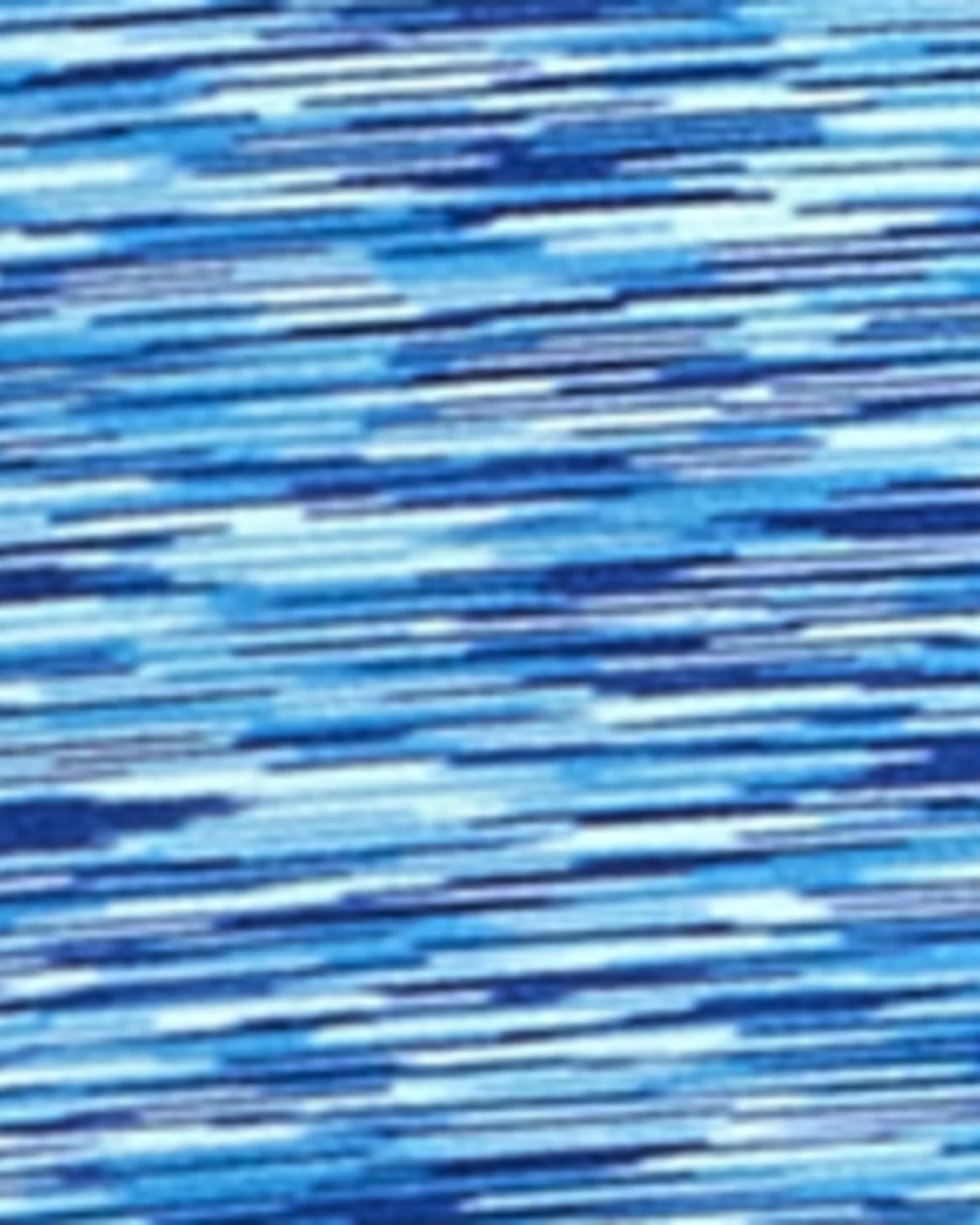 Marika Phoebe Space-Dyed Hoodie | Royal Blue / Light Blue 4 Marika Phoebe Space-Dyed Hoodie | Royal Blue / Light Blue - Image 2