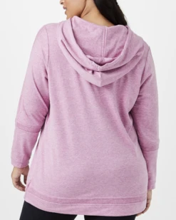 Marika Evie Pullover Hoodie | Pink -Marika 6efff46c44d6e88f456a9b765a890eb8c9e71a24