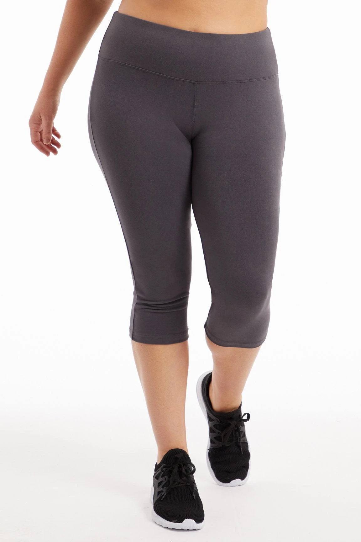 Marika High-Rise Tummy Control Capris (Plus Size) 6 Marika High-Rise Tummy Control Capris (Plus Size) - Image 4
