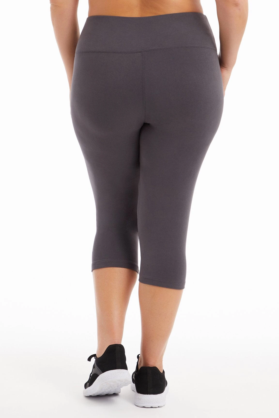 Marika High-Rise Tummy Control Capris (Plus Size) 8 Marika High-Rise Tummy Control Capris (Plus Size) - Image 6