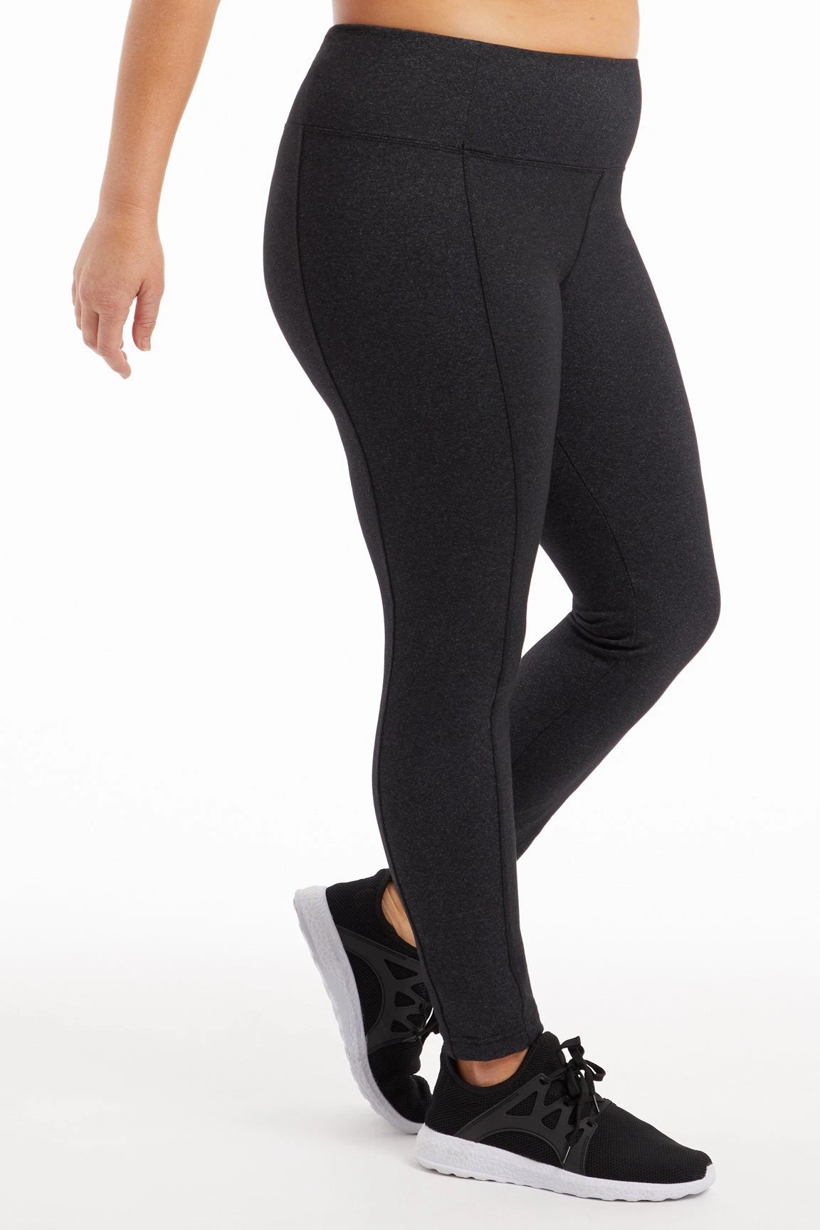 Marika Heather High Rise Tummy Control Leggings (Plus Size) 4 Marika Heather High Rise Tummy Control Leggings (Plus Size) - Image 2