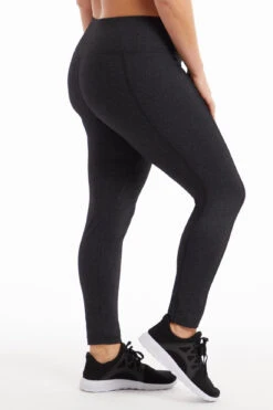 Marika Heather High Rise Tummy Control Leggings (Plus Size)