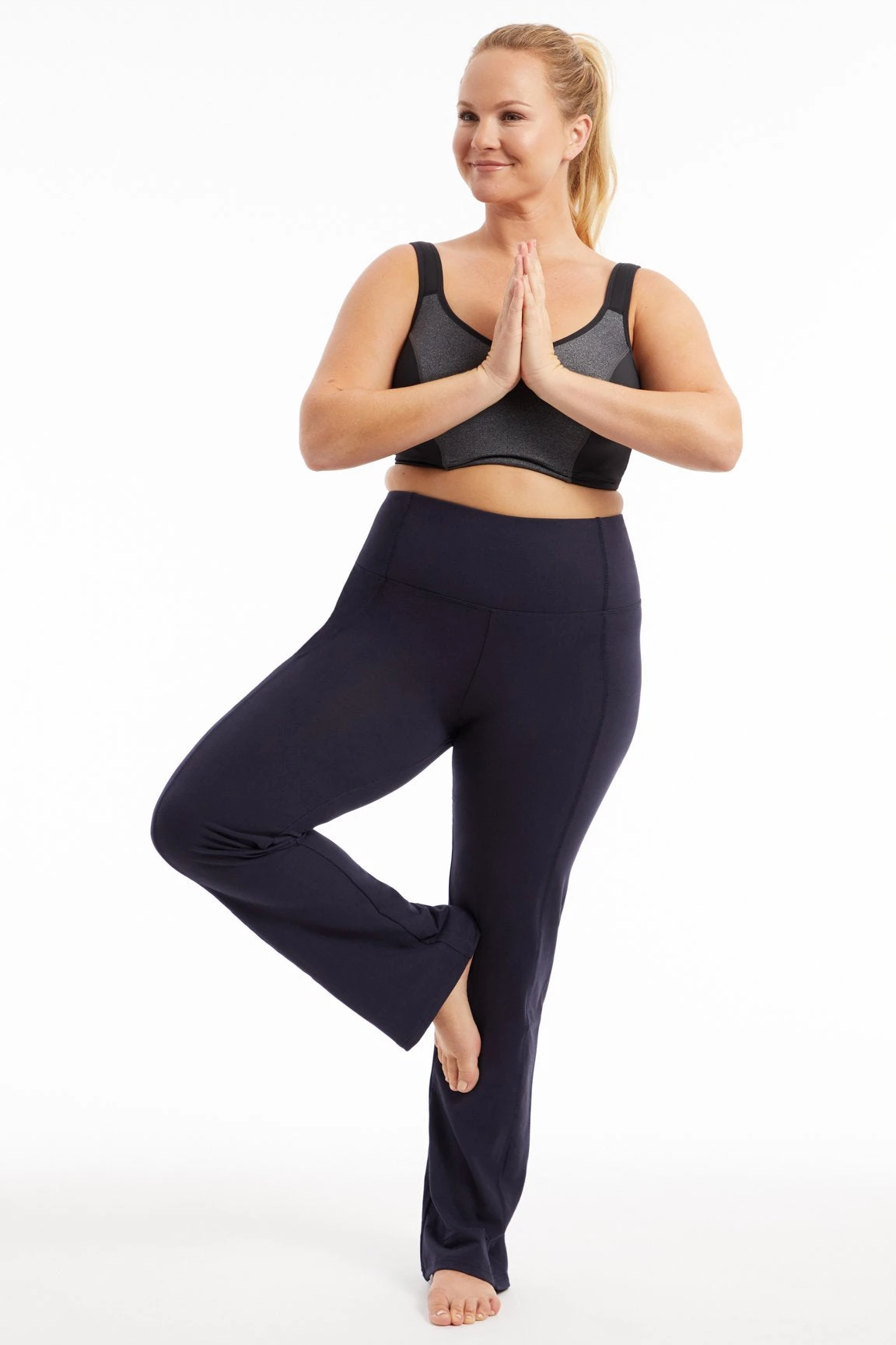 Marika High-Rise Tummy Control Boot Pants (Plus Size) 4 Marika High-Rise Tummy Control Boot Pants (Plus Size) - Image 2