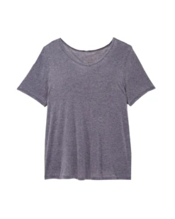 Marika Catalina Tee | Navy