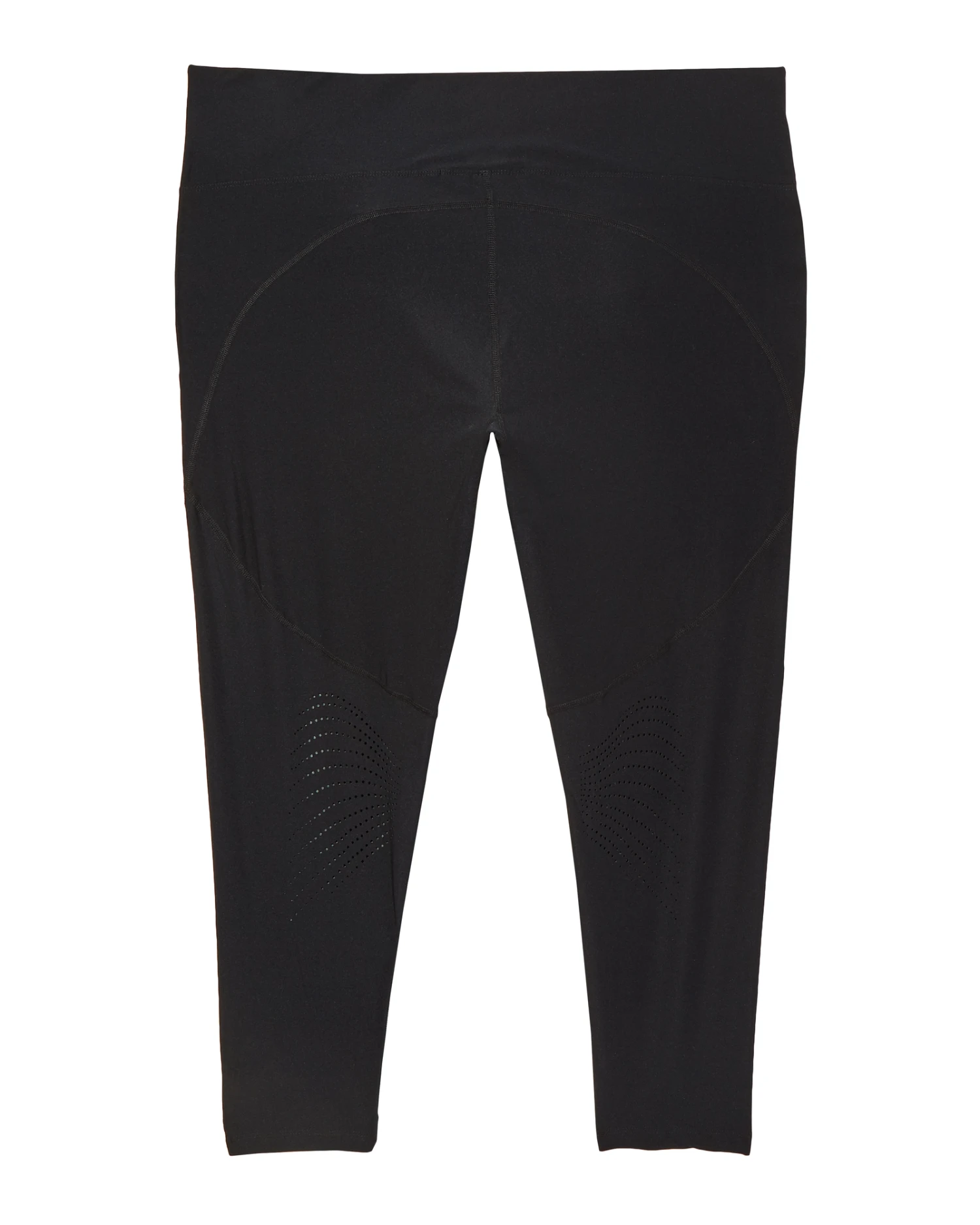 Marika Avalon 7/8 Tights | Charcoal Grey / Black 4 Marika Avalon 7/8 Tights | Charcoal Grey / Black - Image 2