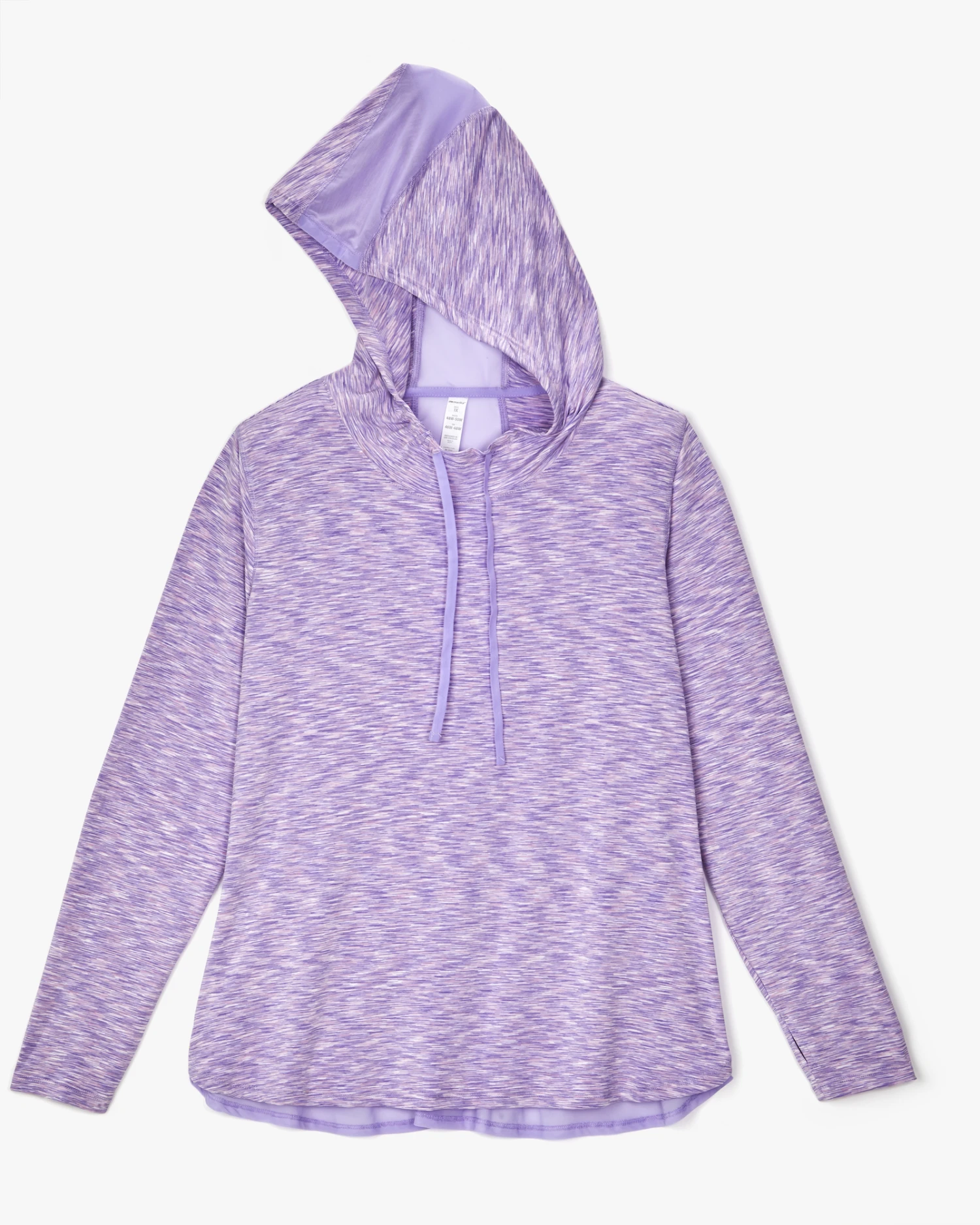 Marika Phoebe Space-Dyed Hoodie | Purple / Pink 3 Marika Phoebe Space-Dyed Hoodie | Purple / Pink