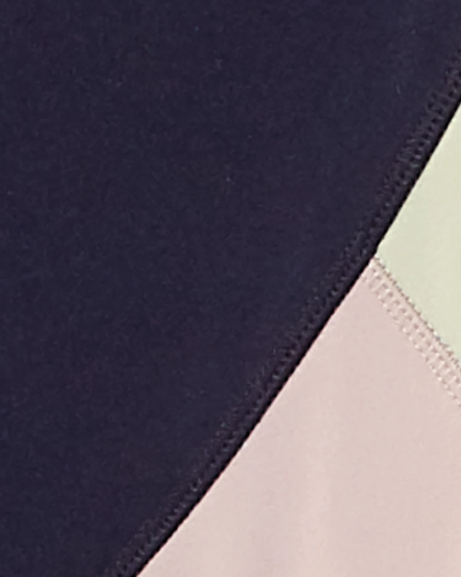 Marika Devoe Leggings | Navy / Turquoise 7 Marika Devoe Leggings | Navy / Turquoise - Image 5