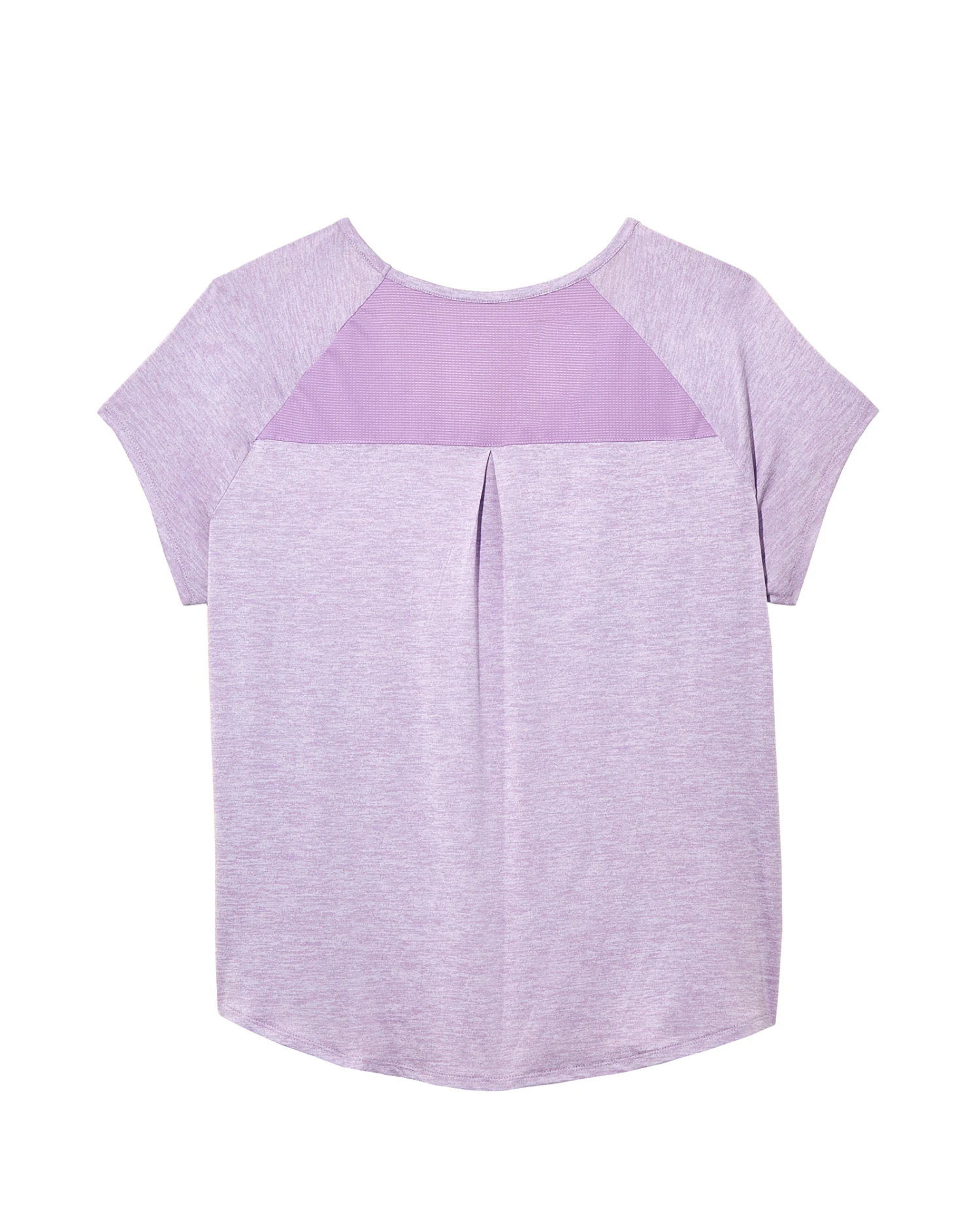 Marika Plumeria Tee | Lilac 4 Marika Plumeria Tee | Lilac - Image 2