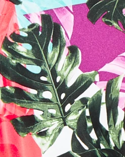 Marika Dyer Capri Tights | Magenta / Navy -Marika 8ceb4b2d9e7ec071d260ad26e03edf30c3d83743