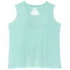 Marika Harissa Tank With Open Back | Light Blue -Marika 8f1f26dbe5c64db3a7e3b987fa7808e1555209a0