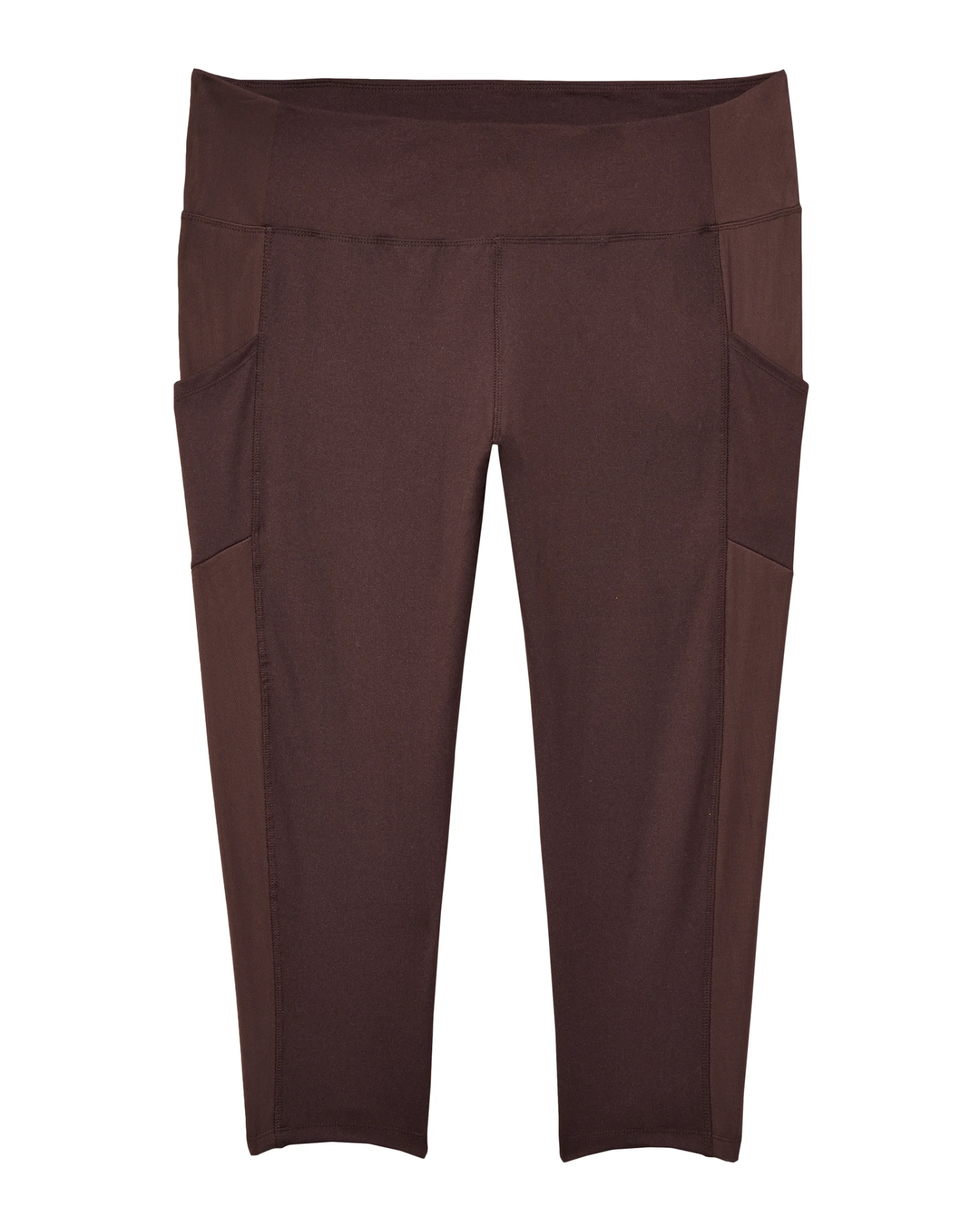 Marika Irvington Capri Athleisure Leggings | Purple 3 Marika Irvington Capri Athleisure Leggings | Purple