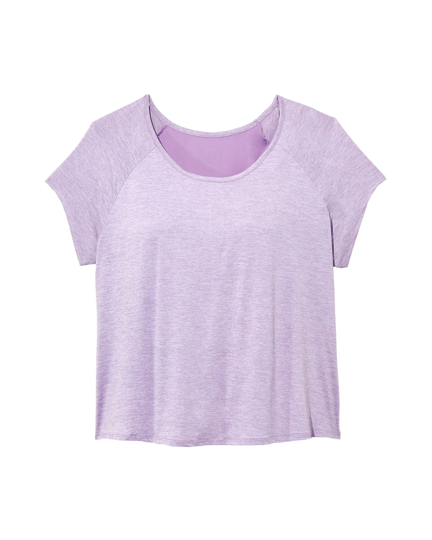 Marika Plumeria Tee | Lilac 3 Marika Plumeria Tee | Lilac