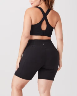 Marika Kiso Convertible Sports Bra | Black -Marika 96d8459b61895598c4d27e7f979df716ee08e6b3